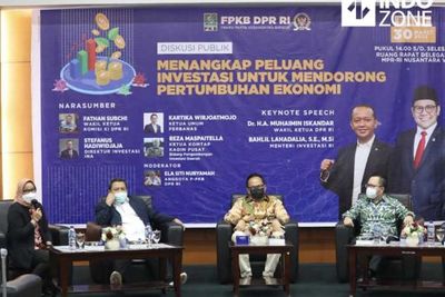 DPR Sebut Indonesia Akan Menjadi Negara Besar jika…