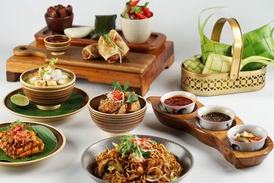 Sajian Sedap 10 Restoran di Marriott Bonvoy Tawarkan Menu Berbuka Puasa Saat Ramadhan