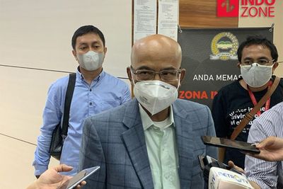 Kabar M Taufik Pindah ke NasDem, Desmond J Mahesa: Tidak Berguna Dia di Gerindra 