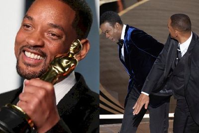 Ternyata Academy Sempat Usir Will Smith Usai Tampar Chris Rock, Tapi Dia Menolak Pergi