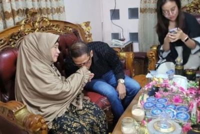 Doddy Temui Umi Tatu Ditemani Mayang, Ngadu karena Digugat Cerai Puput?