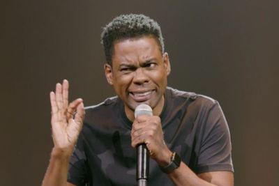 Tak Ingin Kejadian Serupa, Chris Rock Tulis Teks Komedinya di Boston, Tiket Ludes Terjual