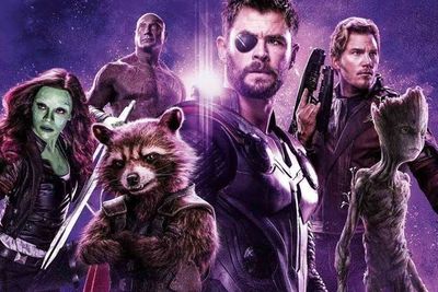 Sutradara James Gunn Ungkap Syuting Guardians of the Galaxy 3 Penuh dengan Kesedihan