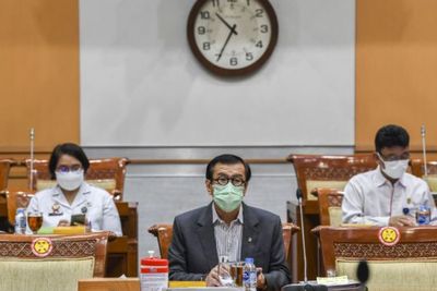 Menteri Yasonna Sebut Penanganan Pecandu seperti Bandar Narkoba Bikin Sumpek Penjara