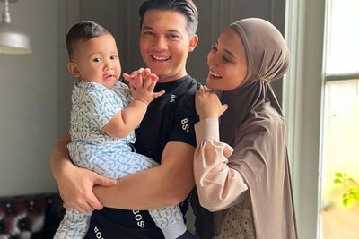 Genap Berusia 1 Tahun, Potret Baby Ukkasya Anak Zaskia Sungkar Bikin Gemas