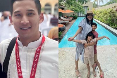 Askara Parasady Minta Eks Babysitter yang Aniaya Anaknya Diberi Hukuman Ringan
