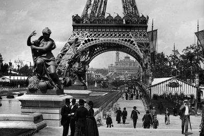 Sejarah 31 Maret: Menara Eiffel Diresmikan, Sempat Jadi Bangunan Tertinggi di Dunia