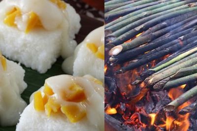 5 Makanan Khas yang Hanya Muncul di Bulan Ramadhan, Ada Kicak hingga Pakat, Pernah Coba?