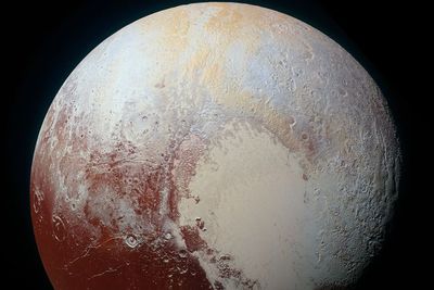 Penemuan Gunung Berapi Es di Pluto Telah Membuka Rahasia Planet Terkecil Itu