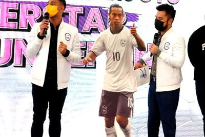 Bukan Rafi Ahmad, Ini Sosok Penting di Balik Pengumuman Kedatangan Ronaldinho