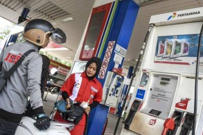 Resmi! Harga Pertamax Naik Jadi Rp12.500 Liter, Berlaku Mulai 1 April