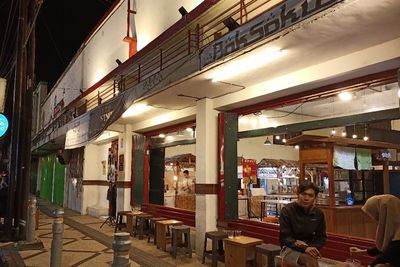 Surganya Makanan Legendaris, Ini Tempat Kuliner Malam Favoritnya Warga Malang