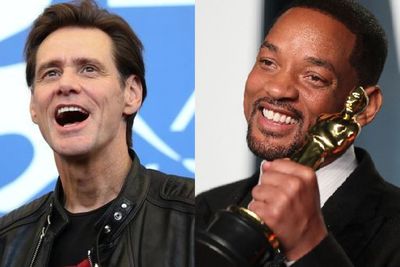 Jim Carrey Kesal dengan Will Smith: Tampar Orang Tapi Didukung, Kemeriahan Oscar Tenggelam