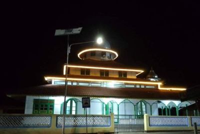 Hari Ini Warga Negeri Wakal di Maluku Tengah Sudah Mulai Puasa