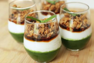 Resep Bubur Sumsum Berlapis ala Chef Devina Hermawan, Cocok untuk Takjil