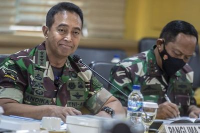 Jenderal Andika Izinkan Anak Keturunan PKI Daftar Prajurit TNI, Tes Renang Juga Dihapus