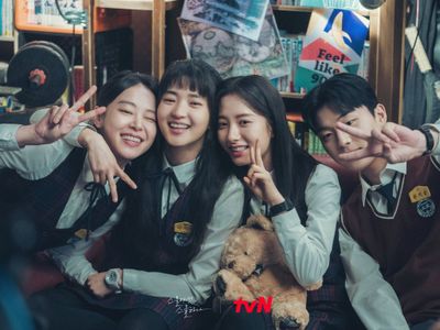 Kumpulan Keseruan Aktor Drama Twenty Five, Twenty One , Tetap Bersahabat di Balik Layar