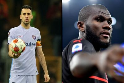 Busquets Konfirmasi Franck Kessie Bakal Gabung Barcelona Musim Depan