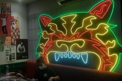 Wok Eat Out! Resto Chinese Food Paling Aesthetic di Jaksel, Nasgornya Seenak Itu!