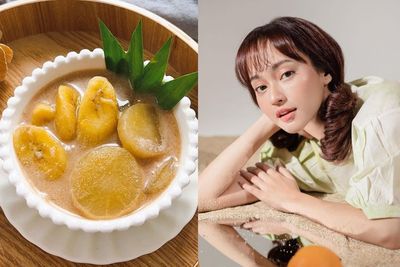 Kolak Jadi Takjil Favorit Dokter Cantik Indah Kusuma, Sampai Kangen dengan Kelezatannya