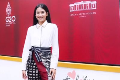 Maudy Ayunda Resmi Ditunjuk Sebagai Jubir Presidensi G20 Indonesia, Ini Tugasnya