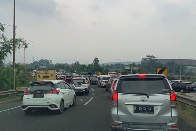 Ingat! Mulai Hari Ini Kebijakan Batas Kecepatan di Jalan Tol Berlaku