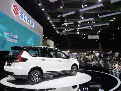 Harga Suzuki XL7 Tipe Tertinggi Terbaru Tahun 2024, Mewah Banget!