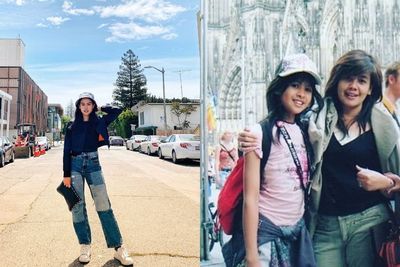 5 Pesona Maudy Ayunda yang Jadi Jubir Presidensi G20, dari Kecil Sudah Tampil Kasual