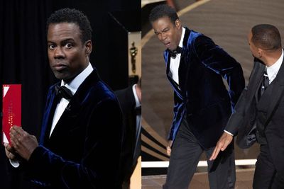 Chris Rock Sebut Tamparan Will Smith Bak Pukulan Petinju Muhammad Ali