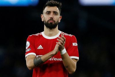 Resmi! MU Ikat Bruno Fernandes Sampai 2026