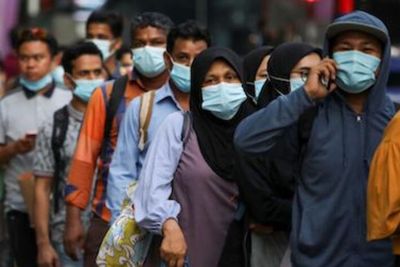 Malaysia Mulai Masuk Fase Endemi COVID-19 Hari Ini, Pembatasan Mulai Dilonggarkan