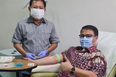 Vaksin Nusantara Jadi Salah Satu Alasan Terawan Dipecat IDI, Politisi PDIP Malah Pakai