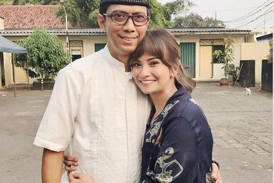 Tak Kapok Dihujat, Doddy Masih Ingin Pindahkan Makam Vanessa Angel, Bawa-bawa Wasiat