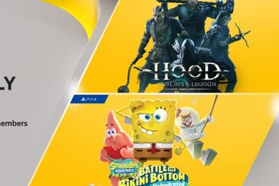 Tawaran Game Gratis dari PlayStation di Bulan April, Ada Spongebob!