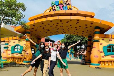 Tetap Buka Selama Ramadhan, Ini Jadwal Operasional Taman Impian Jaya Ancol