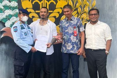 Penahanan Jerinx Dipindahkan ke Lapas Bali, Pertimbangan karena Ibu Sakit-sakitan