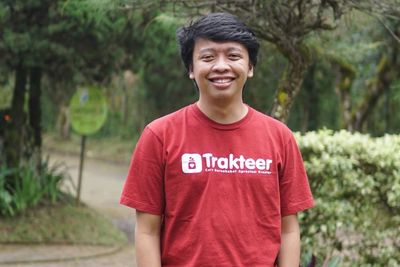 Bukan OnlyFans! Pemuda Ini Bikin Platform untuk Traktir Kreator, Modalnya cuma 80 Ribu