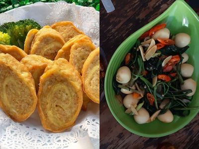 3 Menu Sahur yang Kaya Protein, Gampang Dibuat dan Bikin Kenyang Seharian