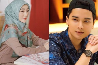 Larissa Chou Emosi Sendiri Saling Sindir dengan Alvin Faiz soal Anak: Banyak Alasan!
