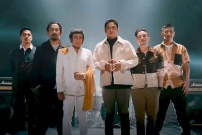 Ramadhan Tiba, Ungu Kembali Rilis Lagu Religi yang Berkolaborasi dengan Rhoma Irama