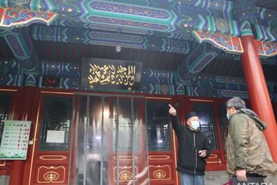 Umat Muslim di China Mulai Puasa pada Minggu 3 April