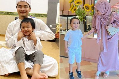 Disentil Larissa Chou Jarang Jenguk Anak yang Sakit, Alvin Faiz: Semua Berubah