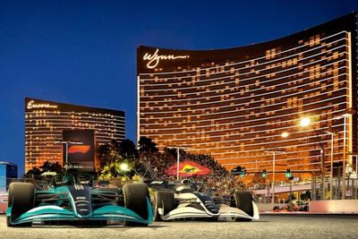 Masuk Kalender F1 2023, Balapan Grand Prix Las Vegas akan Digelar Malam Hari