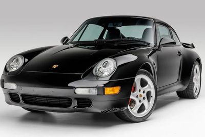 Porsche 911 Bekas Denzel Washington, Terjual dengan Harga Bombastis