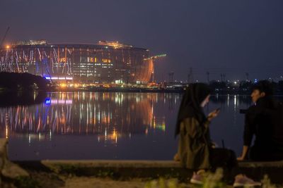 Berikut Daftar Kegiatan Pemprov DKI di Stadion JIS: Gelar Jazz Festival hingga Salat Id