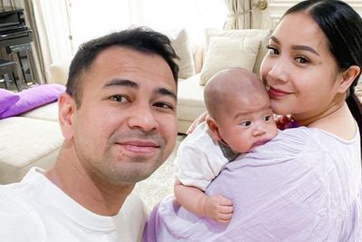 Raffi Ahmad Isi Acara Ramadhan Perdana, Nagita Rela Masak meski Biasa Sahur Air Putih
