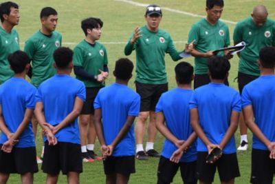 Pemusatan Latihan di Korea Selatan, Timnas U-19 Diminta Tunda Puasa saat Laga Uji Coba