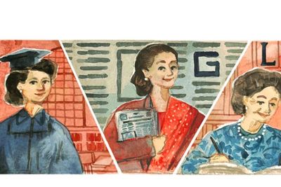 Siti Latifah Herawati Diah, Sosok Wanita yang Menjadi Google Doodle Hari Ini, Siapa Dia?