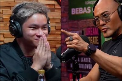 Tinju Antara Azka Vs Vicky Jadi Trending 1 di YouTube, Deddy : Kamu Anak Durhaka!
