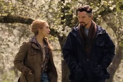 Wanda Sebut Bakalan Ada Avangers Baru di MCU dalam Trailer Doctor Strange 2